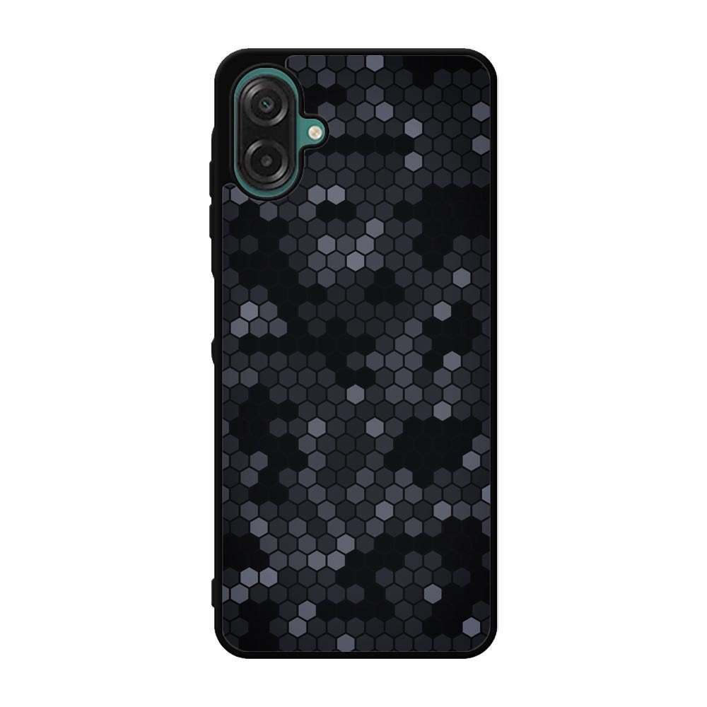 Hexagon Pattern FLB0369 Samsung Galaxy A07 Case