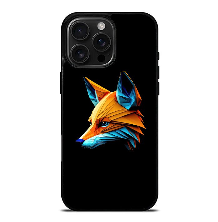 Fox FLB0375 iPhone 16 Pro Max Case