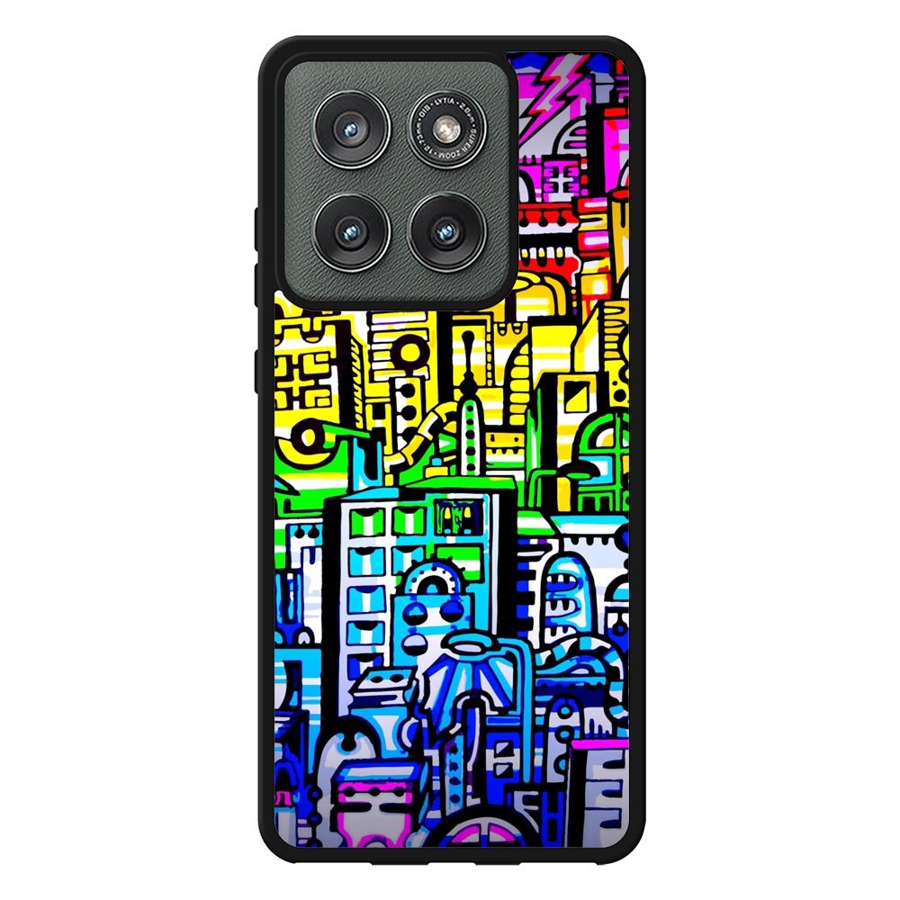 Doodle FLB0389 Motorola Moto Edge 2025 Case
