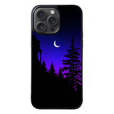 Night Forest FLB0395 iPhone 15 Pro Max Case