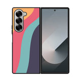 Color Pastel FLB0401 Samsung Galaxy Z Fold 7 5G Case