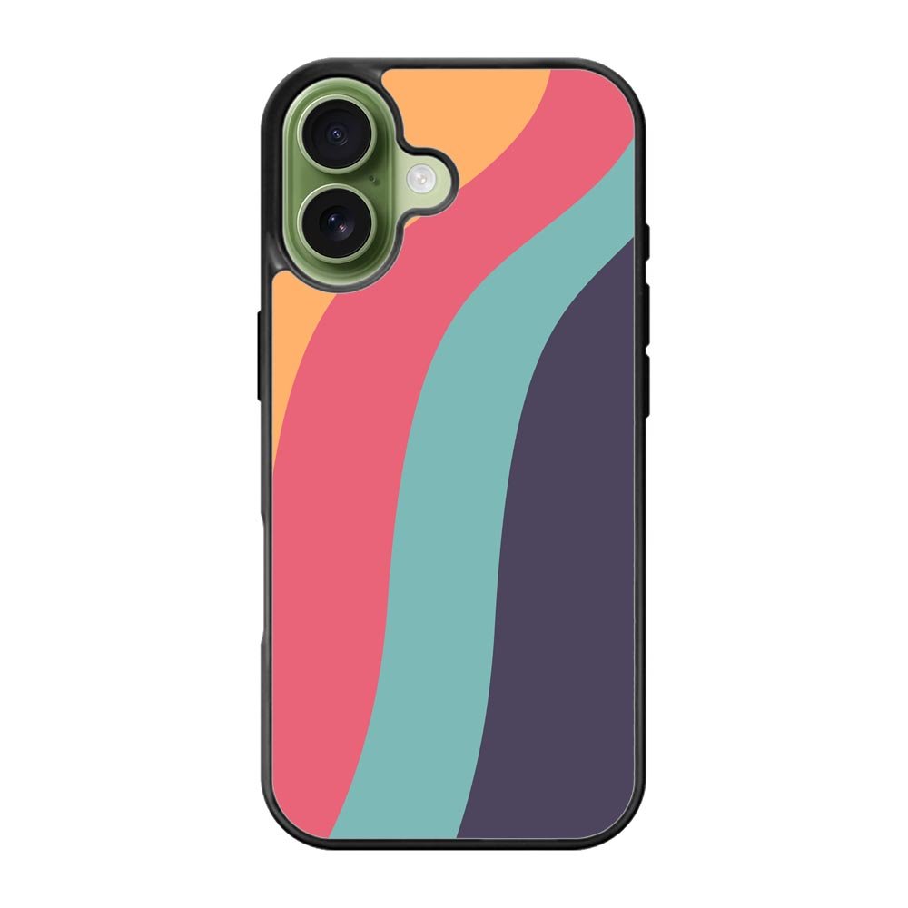 Color Pastel FLB0401 iPhone 17 Case