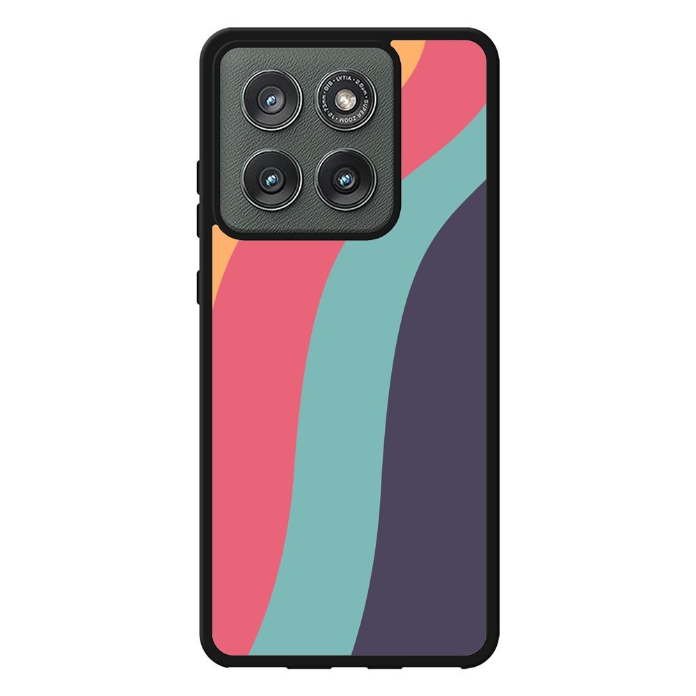 Color Pastel FLB0401 Motorola Moto Edge 2025 Case