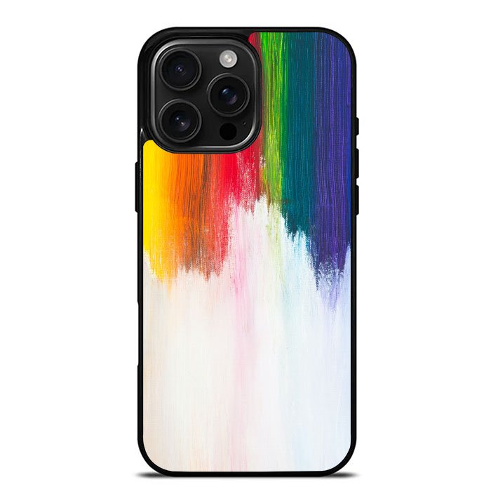 Colorful Rainbow FLB0403 iPhone 16 Pro Max Case