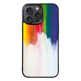 Colorful Rainbow FLB0403 iPhone 15 Pro Max Case