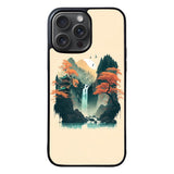 Japan Castle FLB0406 iPhone 15 Pro Max Case