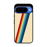 Retro Color Stripe FLB0407 Google Pixel 10 Case