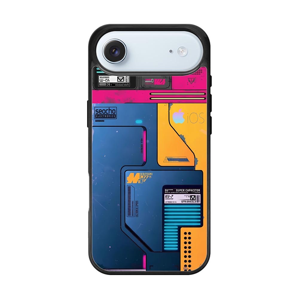 Ios Machine FLB0408 iPhone Air Case