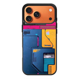 Ios Machine FLB0408 iPhone 17 Pro Max Case