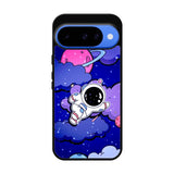 Purple Night Astro FLB0413 Google Pixel 10 Case