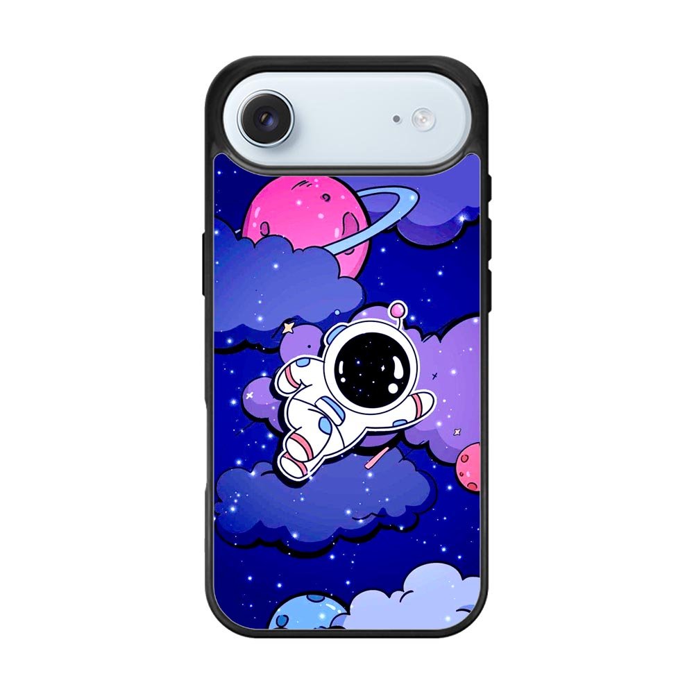 Purple Night Astro FLB0413 iPhone Air Case