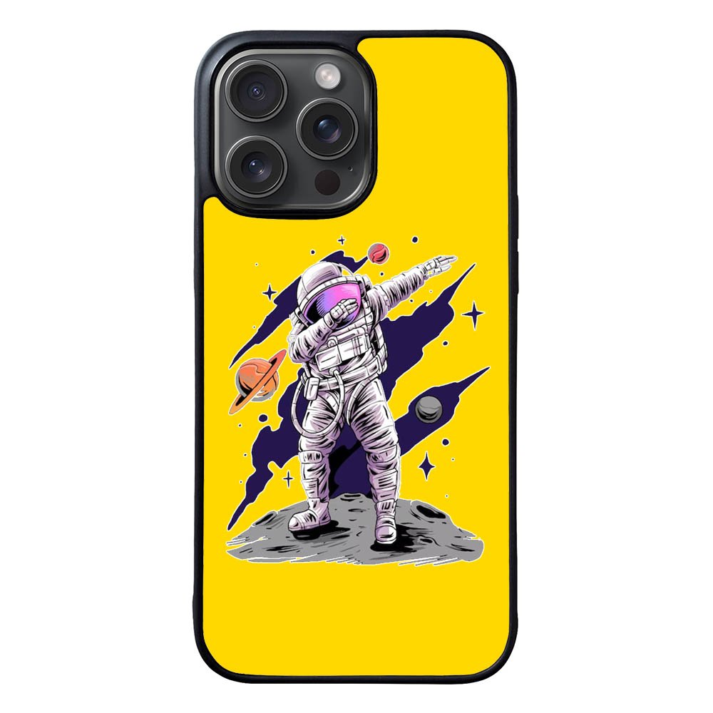 Astro Dab FLB0414 iPhone 15 Pro Max Case