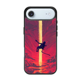 Astro Falling In Space FLB0415 iPhone Air Case