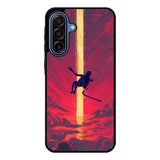 Astro Falling In Space FLB0415 Samsung Galaxy A17 Case