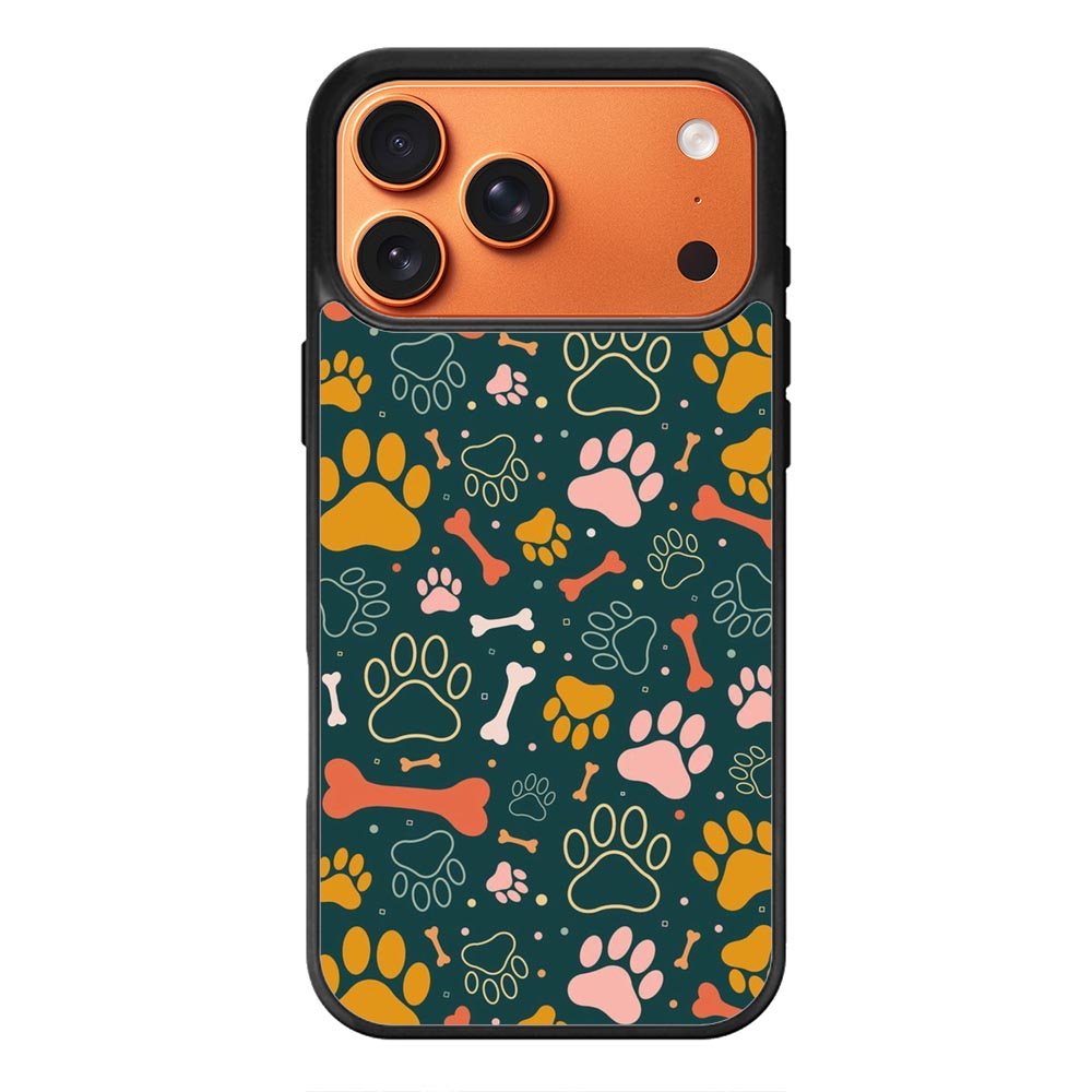 Dog Paws FLB0424 iPhone 17 Pro Max Case