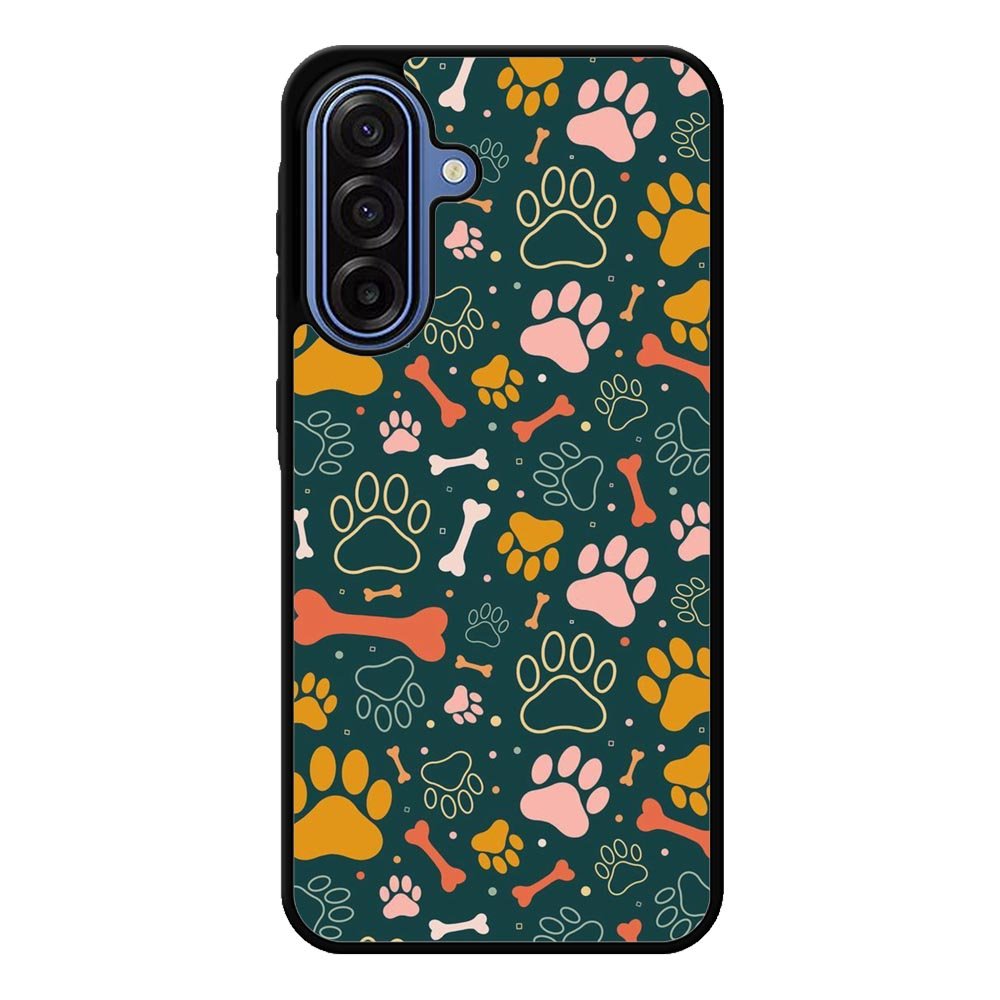 Dog Paws FLB0424 Samsung Galaxy A17 Case