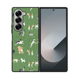 Dog Breed FLB0425 Samsung Galaxy Z Fold 7 5G Case