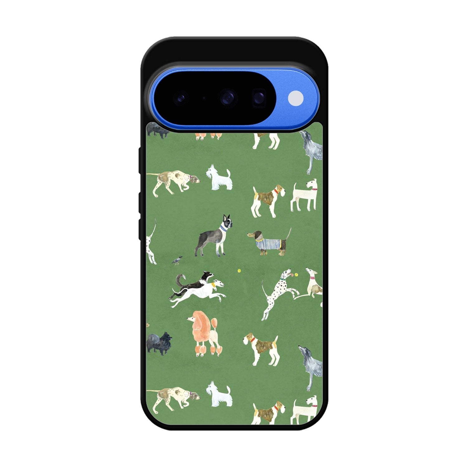 Dog Breed FLB0425 Google Pixel 10 Case