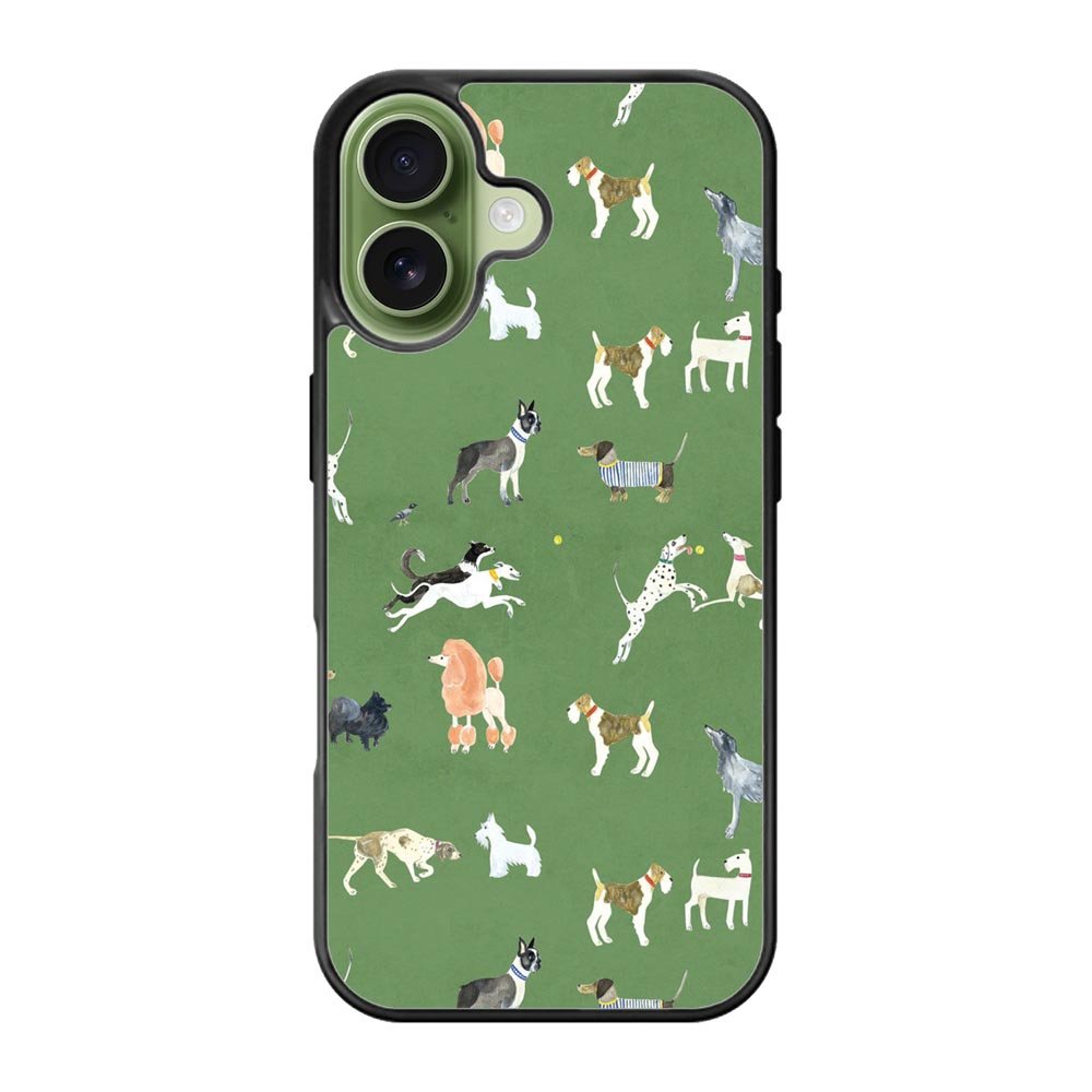 Dog Breed FLB0425 iPhone 17 Case