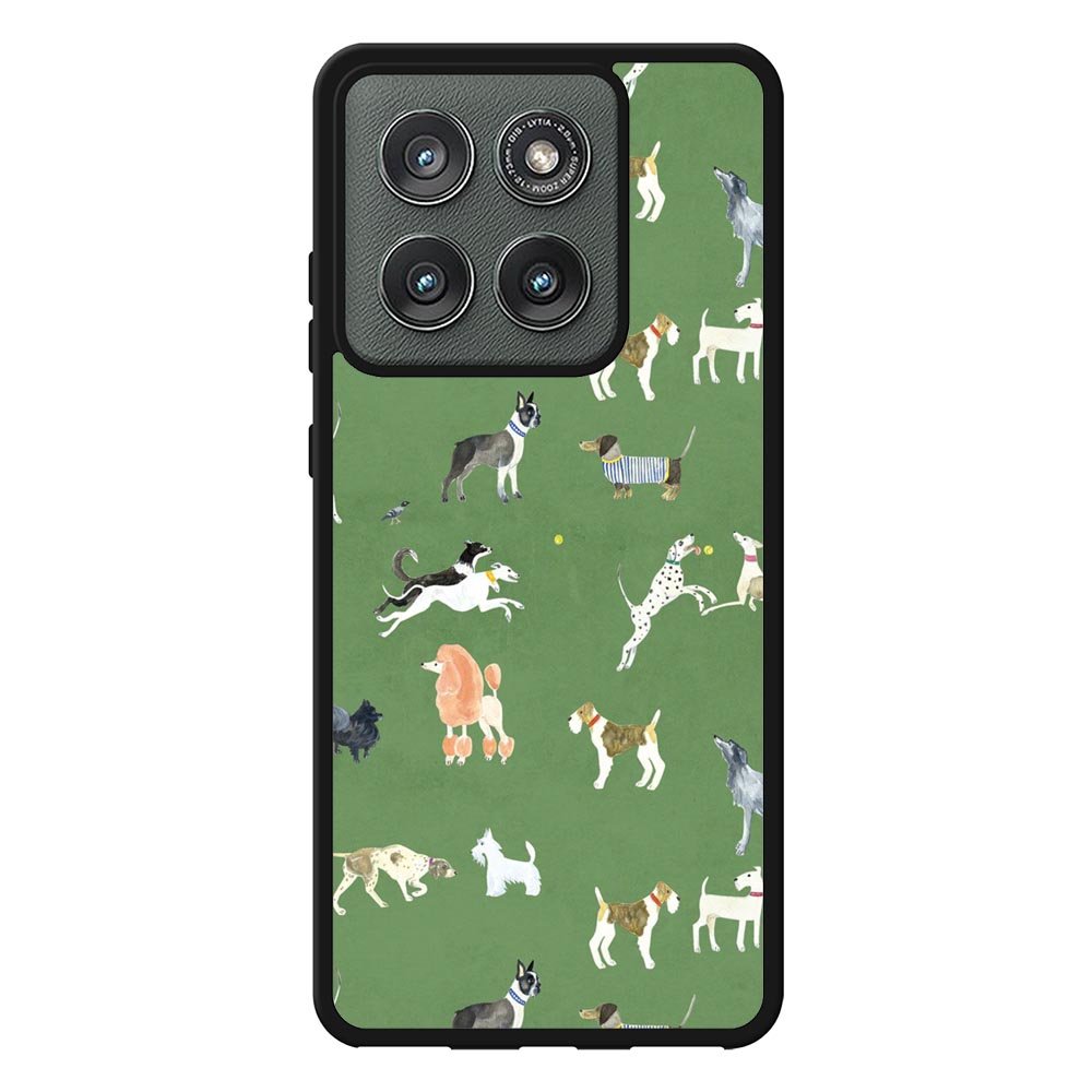 Dog Breed FLB0425 Motorola Moto Edge 2025 Case