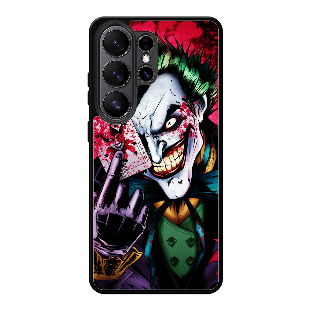 Joker Smult Samsung Galaxy S26 Ultra Case