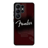 Fender Logo Samsung Galaxy S26 Ultra Case OV0409