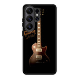 Gibson Les Paul Samsung Galaxy S26 Ultra Case OV0410