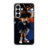 Detective conan shinichi cudo Samsung Galaxy S26 Case QC4650