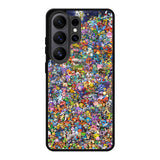 All Pokemon Character Samsung Galaxy S26 Ultra Case QC0411