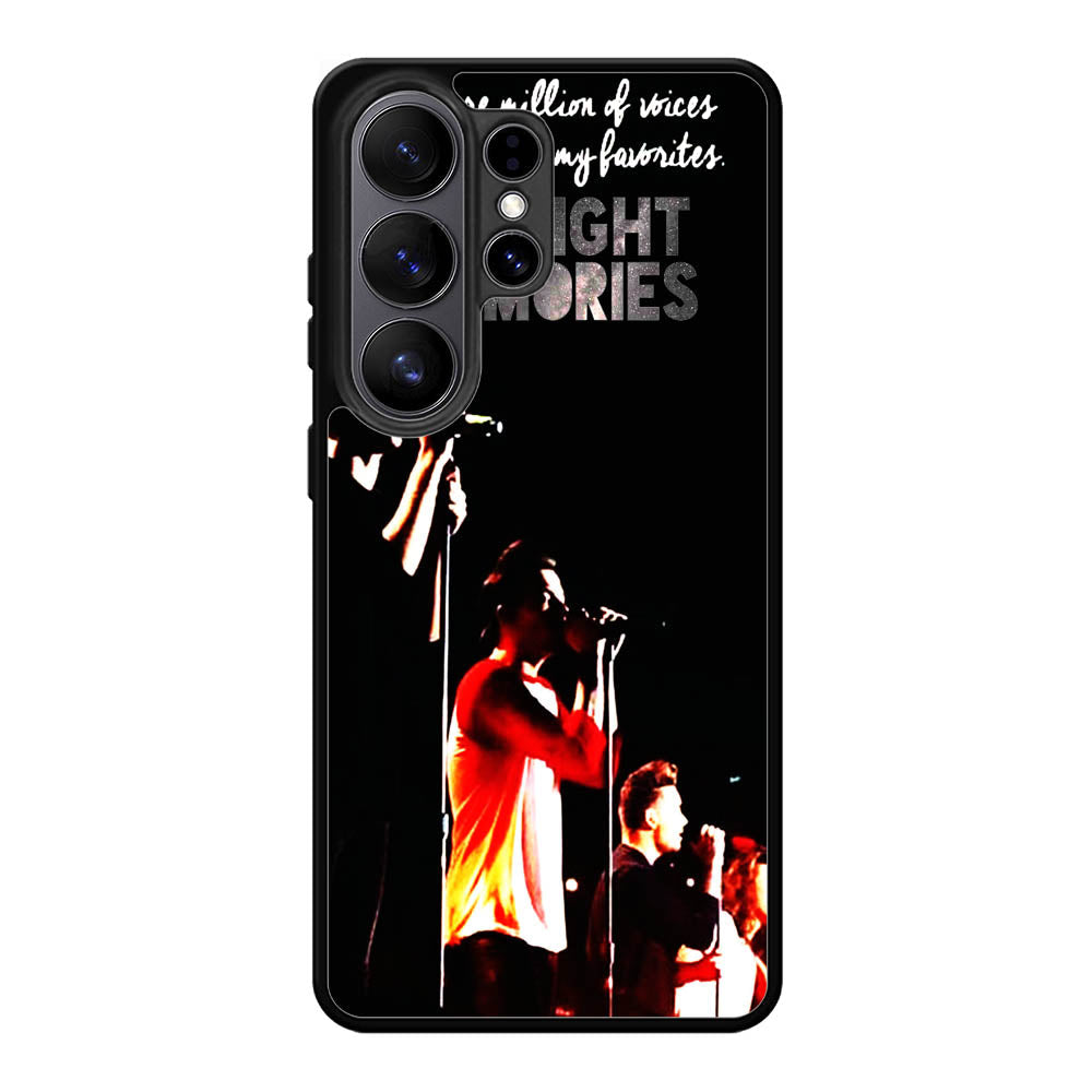 One Direction Samsung Galaxy S26 Ultra Case OV0413