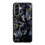 Star Wars Paintfull Samsung Galaxy A57 Case OV2394