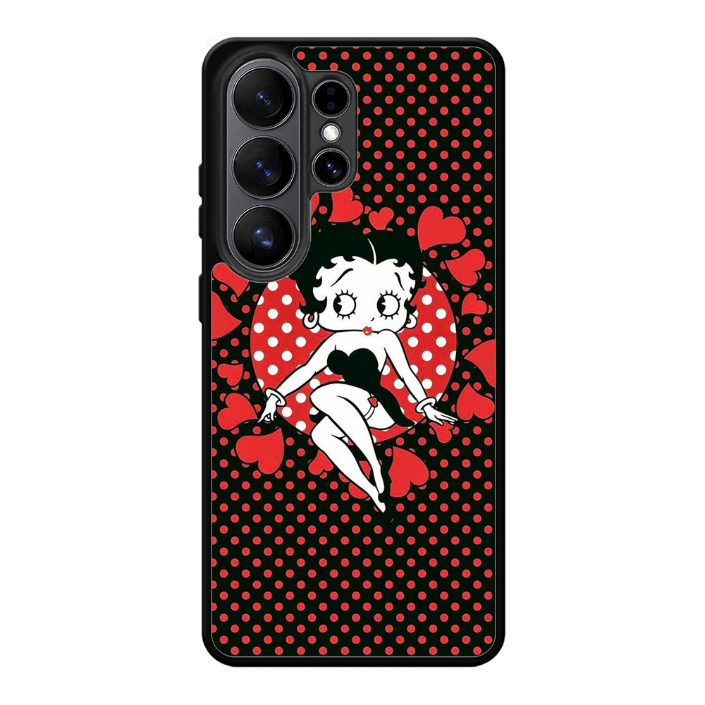 Betty Boob Samsung Galaxy S26 Ultra Case OV4120