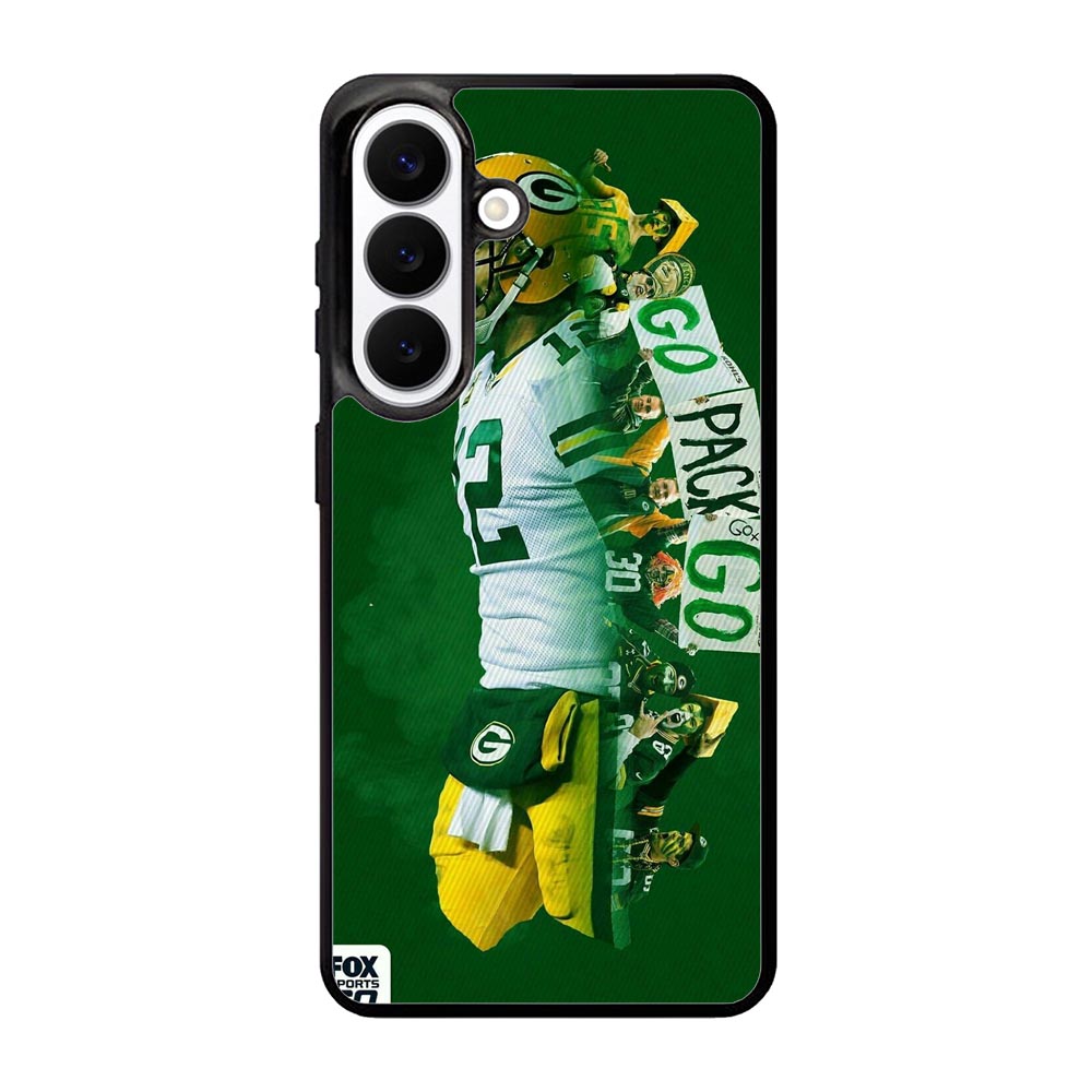 Go Packers Samsung Galaxy S26 Plus Case OV4932