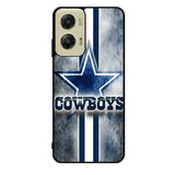 Dallas Cowboys Motorola Moto G Stylus 5G 2024 Case OV4560