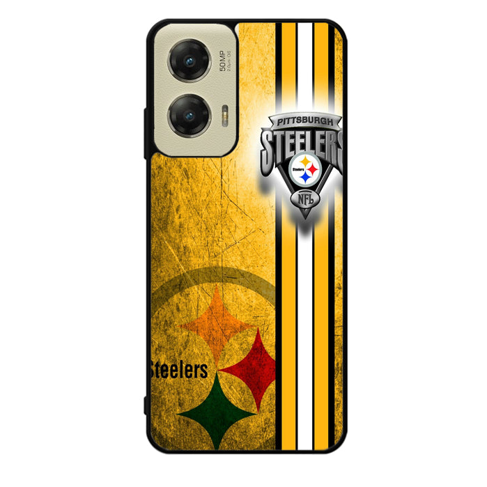 Pittsburgh Steelers Motorola Moto G Stylus 5G 2024 Case OV2874