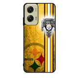 Pittsburgh Steelers Motorola Moto G Stylus 5G 2024 Case OV2874