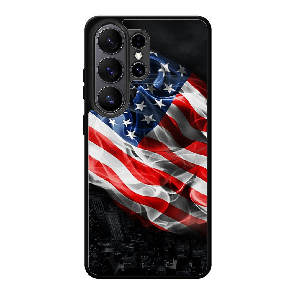 American Samsung Galaxy S26 Ultra Case QC0437