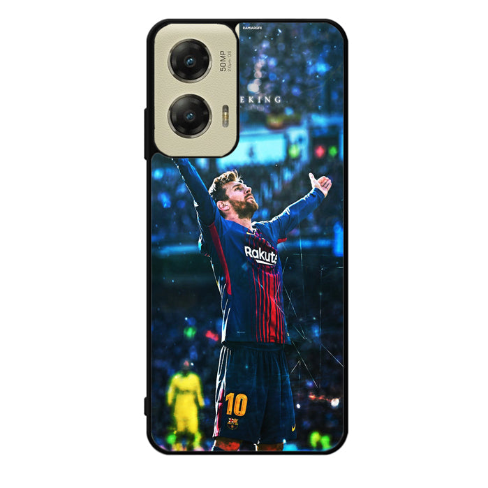 The King Messi Motorola Moto G Stylus 5G 2024 Case OV2213