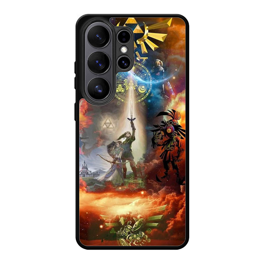 Legend Of Zelda 3rd Samsung Galaxy S26 Ultra Case