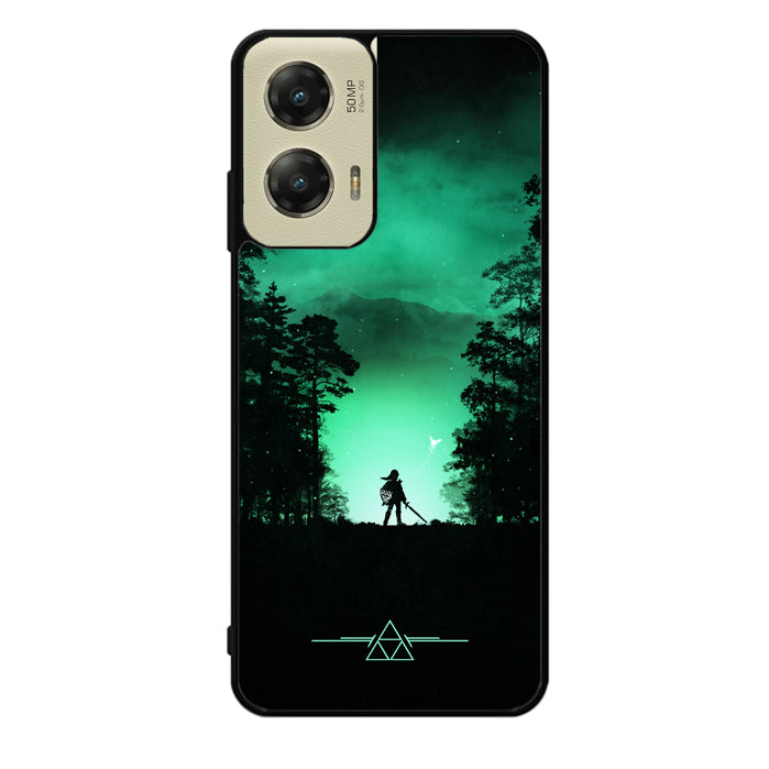 The Legend Of Zelda 2nd Motorola Moto G Stylus 5G 2024 Case