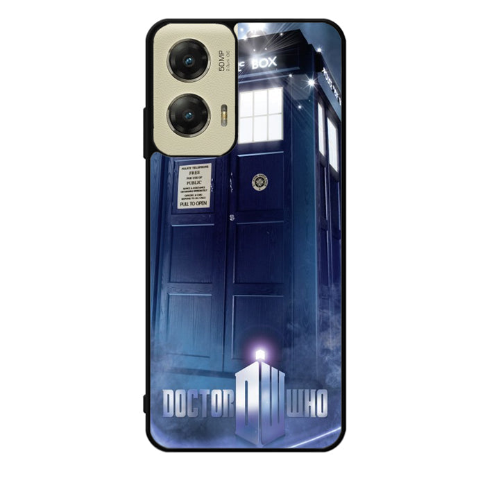 Doctor Who Police Box 2nd Motorola Moto G Stylus 5G 2024 Case