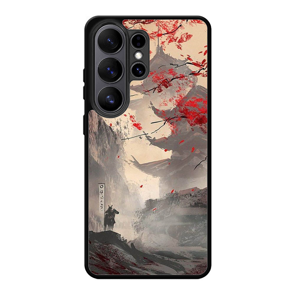 Japan Temple Samsung Galaxy S26 Ultra Case OV5266
