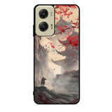 Japan Temple Motorola Moto G Stylus 5G 2024 Case OV5266