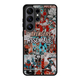 Avengers Assemble Samsung Galaxy S26 Ultra Case OV3974