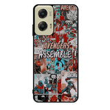 Avengers Assemble Motorola Moto G Stylus 5G 2024 Case OV3974