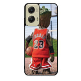 Groot Jordan Motorola Moto G Stylus 5G 2024 Case