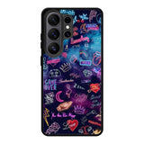 Retro Art Samsung Galaxy S26 Ultra Case OV0446