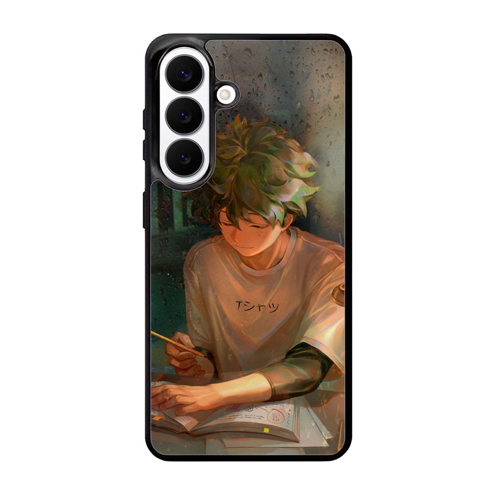 Hero Academia Samsung Galaxy S26 Plus Case QC5195