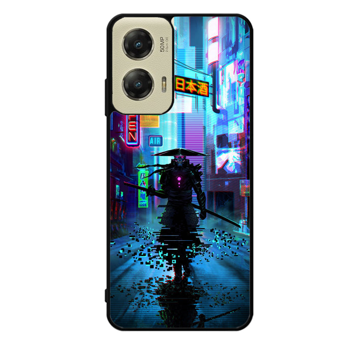 Shadow Samurai Motorola Moto G Stylus 5G 2024 Case OV0450
