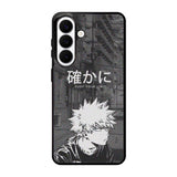 Bakugou Samsung Galaxy S26 Plus Case QC0451